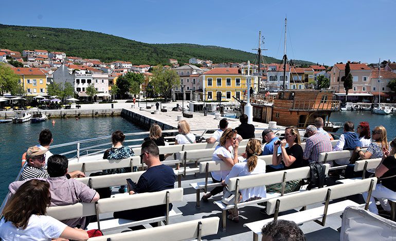  Predstavnici poljskog turističkog sektora u medija borave na crikveničko – vinodolskom području i kvarneru