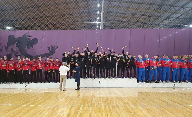  Čestitke našim zlatnim dečkima