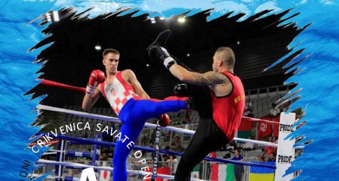  Najava: Savate open Crikvenica