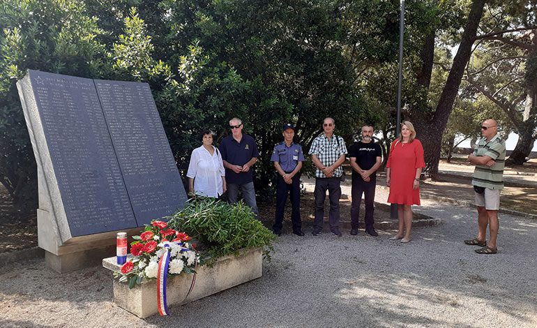  Obilježen Dan antifašističke borbe