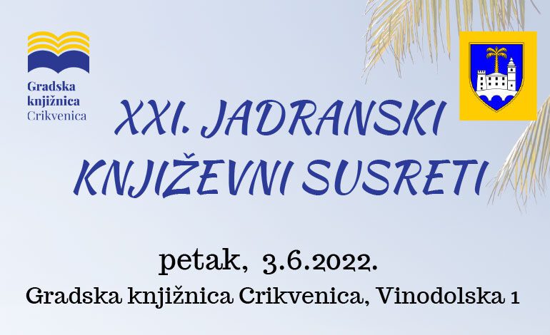  Jadranski književni susreti