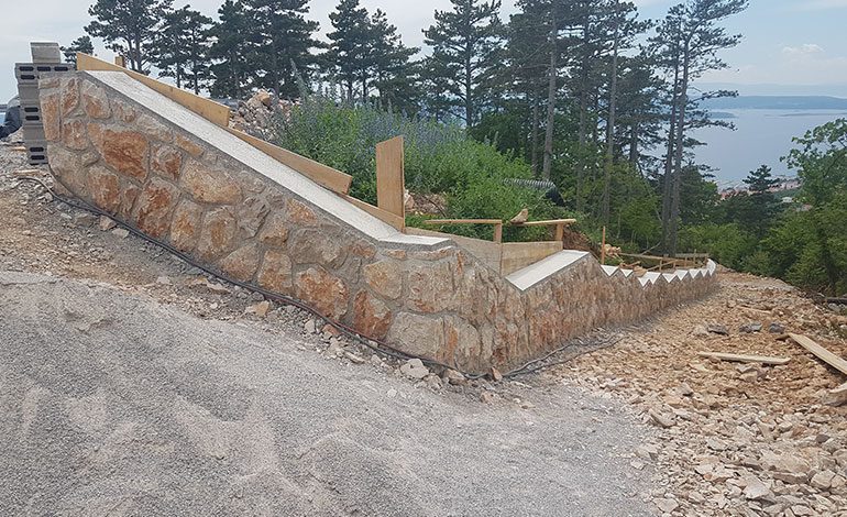  Izgradnja pješačkog prilaza – groblje Zoričići