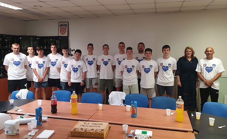  Završnica državnog rukometnog prvenstva U15