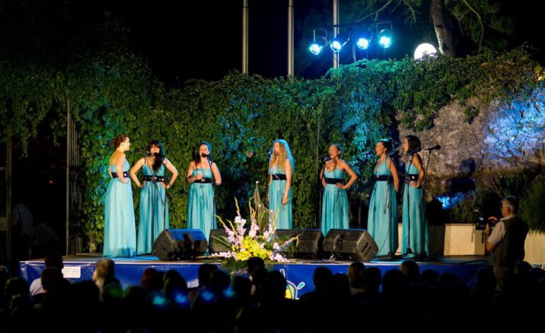  Najava: 12. Smotra klapa u Dramlju