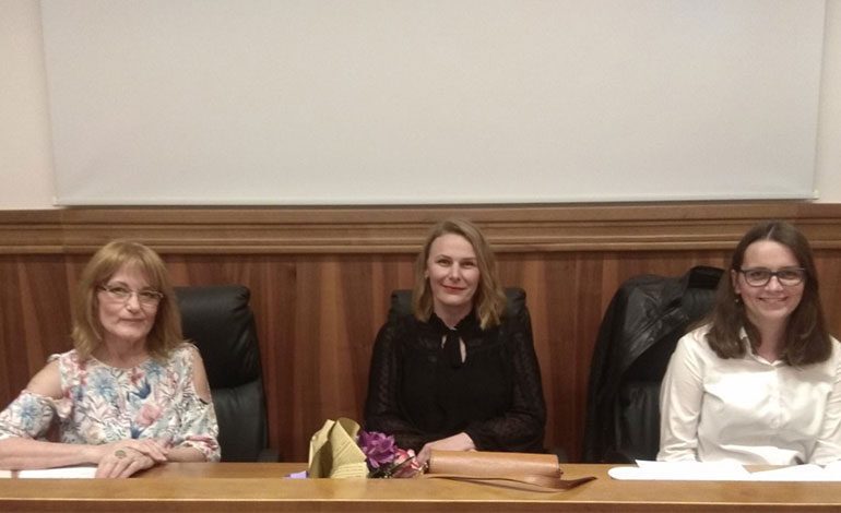  Martina Bašić: Zač se reče?