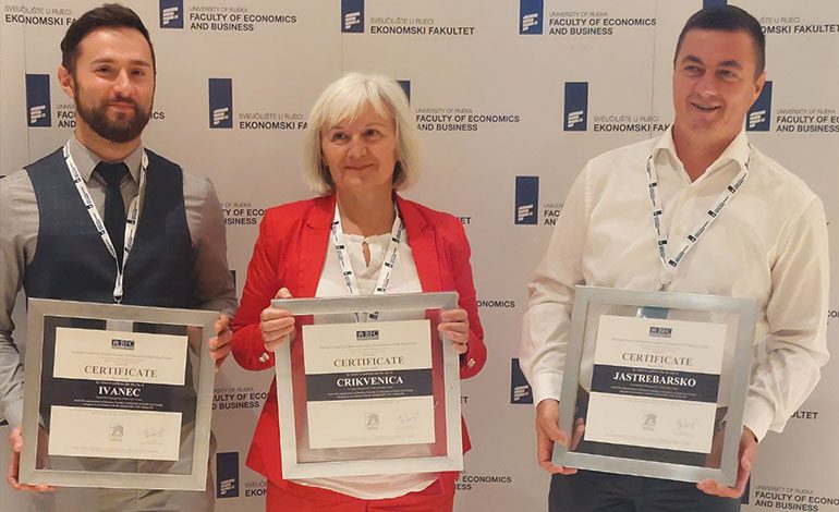  Grad Crikvenica opravdao status Business Friendly Grada