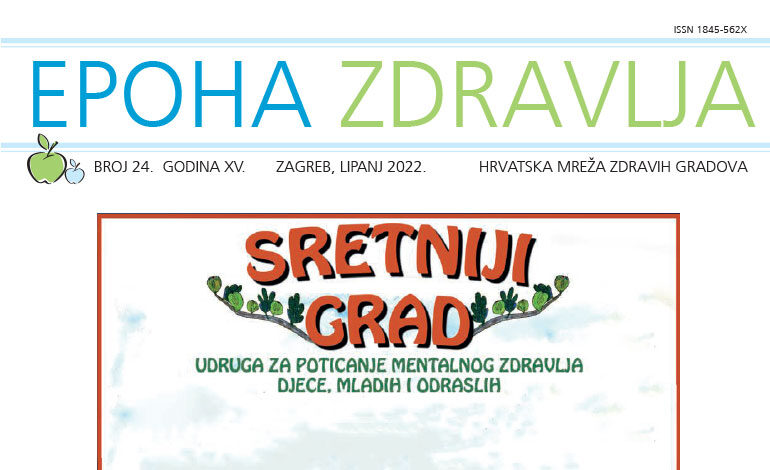  Časopis Epoha zdravlja