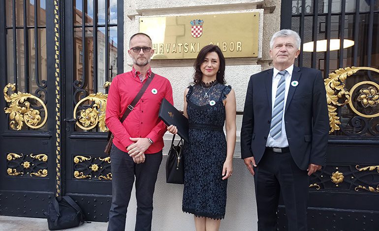  Obilježena godišnjica genocida u Srebrenici