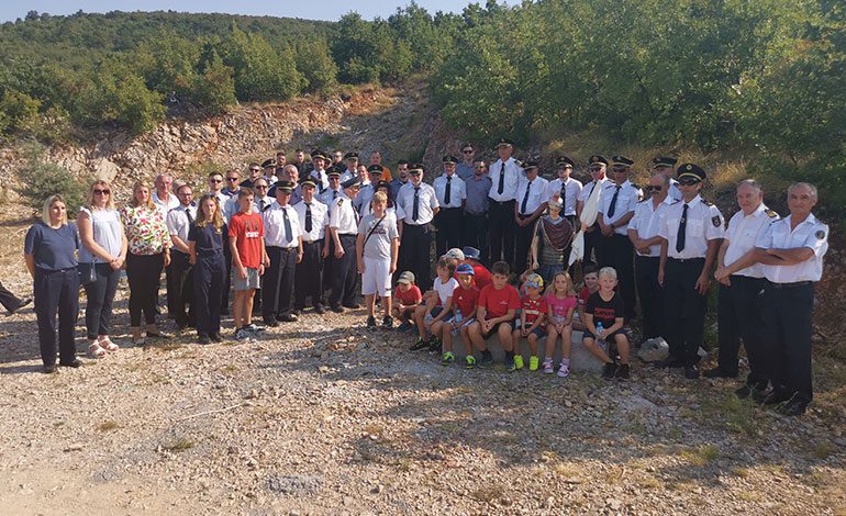  Desetljeće od velikog požara na crikveničkom području