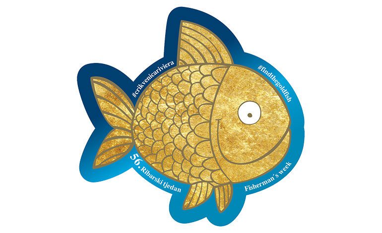  Dječji kantunić na 56.“Ribarskom tjednu“ u Crikvenici