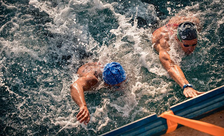  Održan 112. Plivački maraton Šilo – Crikvenica