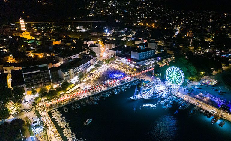  Otvoren Ribarski tjedan u Crikvenici