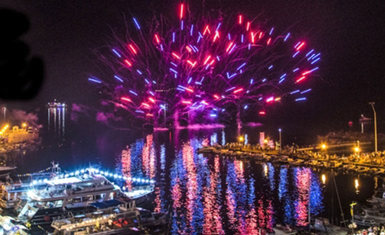  Obavijest o otkazivanju vatrometa