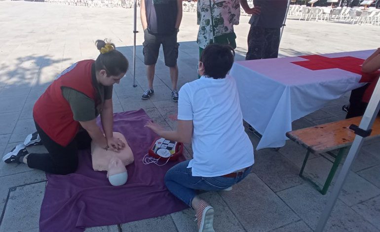  Obilježavanje Svjetskog dana prve pomoći