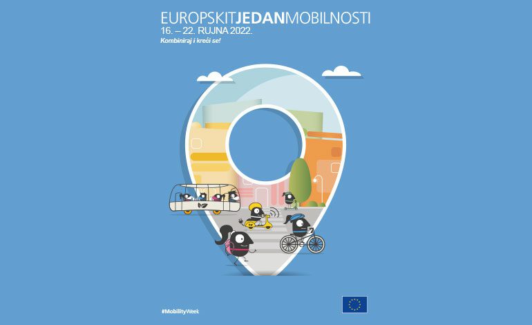  Tjedan mobilnosti: otkazivanje subote