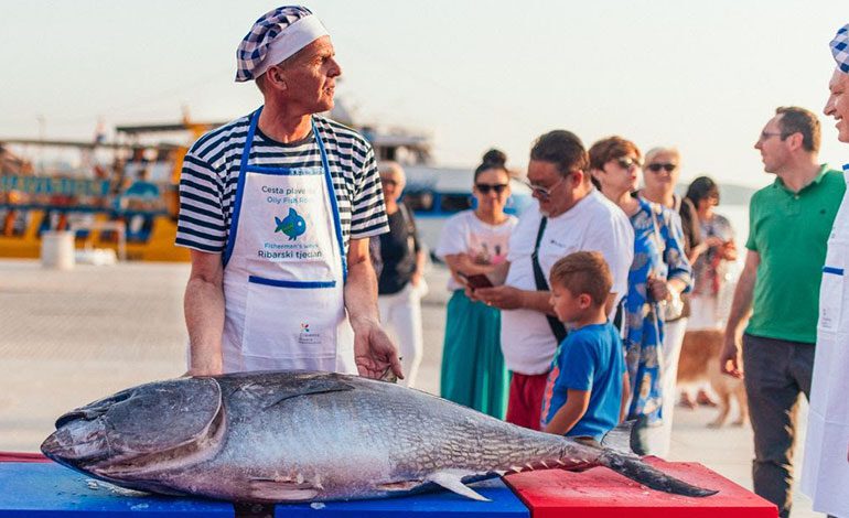 10. „Mjesec plave ribe“