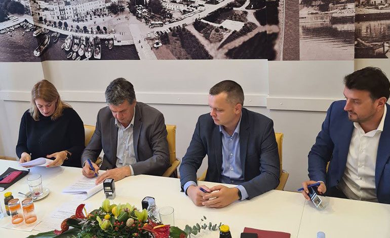  Potpisivanje sporazuma o suradnji triju jedinica lokalne i područne samouprave