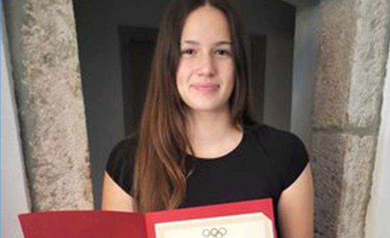  Nagrada Dražen Petrović – Viktoriji Rogić