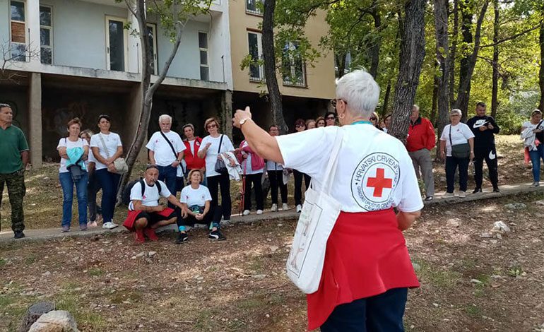  Susret dobrovoljnih darivatelja krvi PGŽ