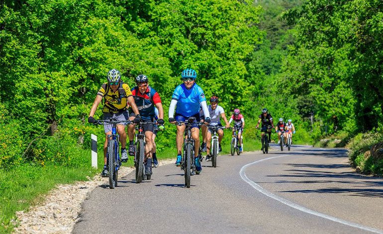  Biciklijada “Kroz Rivijeru Crikvenica”