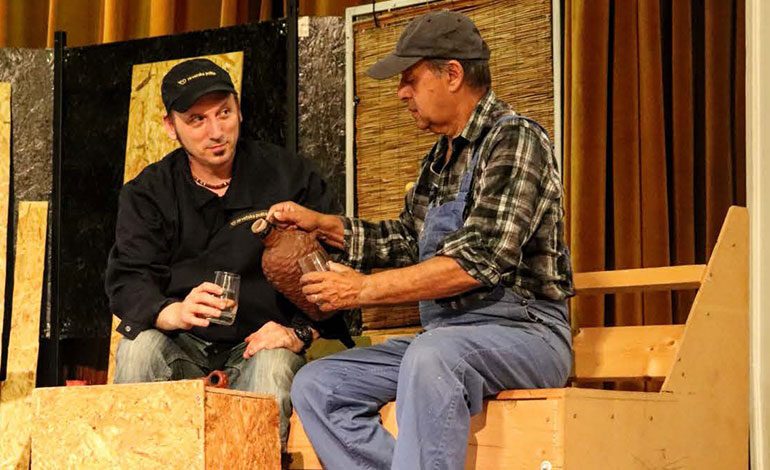  Čakavska komedija “Kalafat, papagalo i batana” u Crikvenici