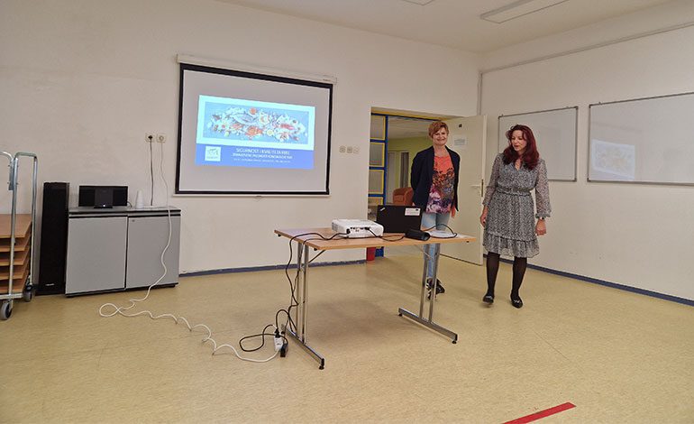 Projekt Ribar(i)ja – ribice među vrtićarcima