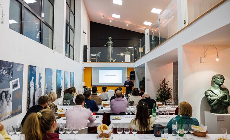  Prva radionica Upoznaj hrvatske vinske regije