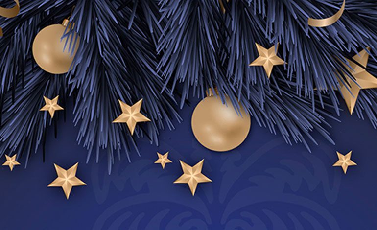  Čestitka za božićno-novogodišnje blagdane