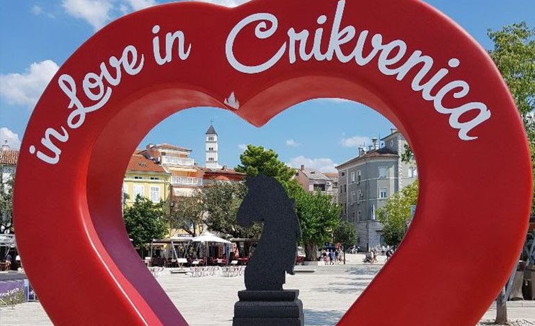  Adventska šahovska avantura u Crikvenici