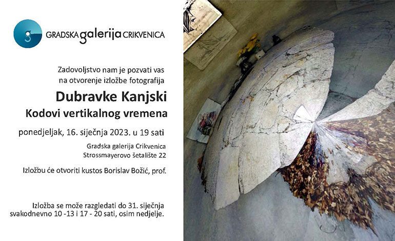  Izložba „Kodovi vertikalnog vremena“