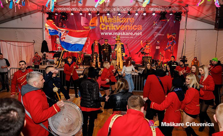  Više od tisuće zagonetnih lica u najznačajnijem maškaranom vikendu