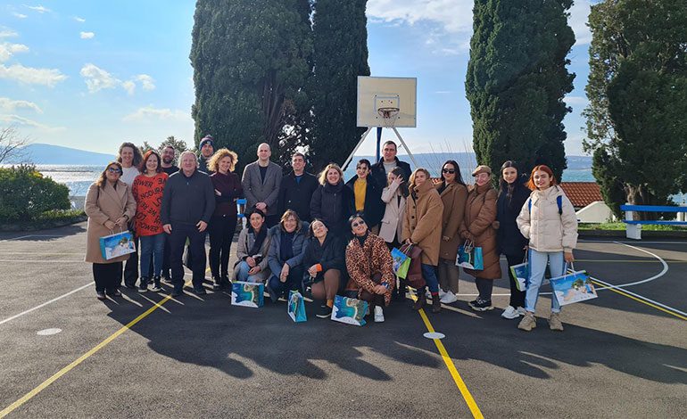  Studijski posjet gradu Crikvenici u sklopu EGL-programa