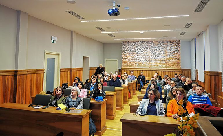  Započinje ovogodišnji crikvenički projekt Edukacijom do uspjeha