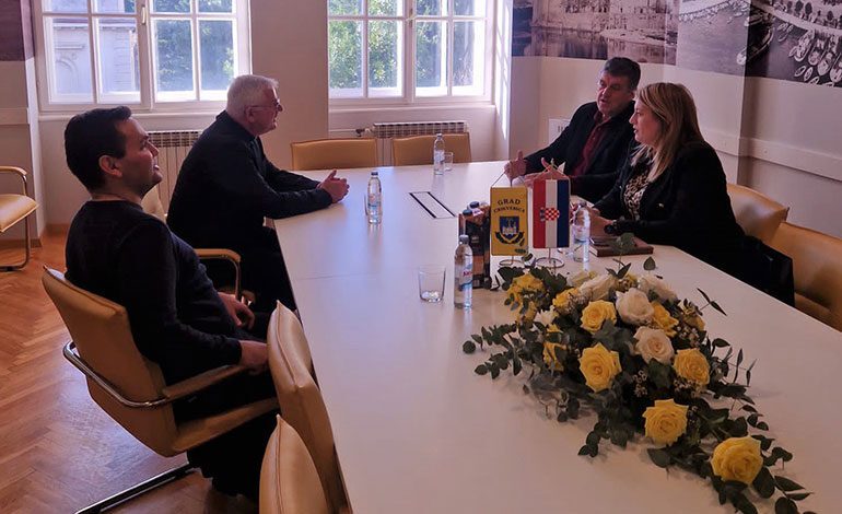  Posjet riječkoga nadbiskupa Mate Uzinića