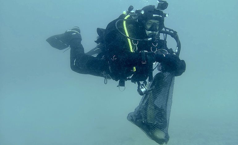  Završena prva faza projekta “More bez otpada”