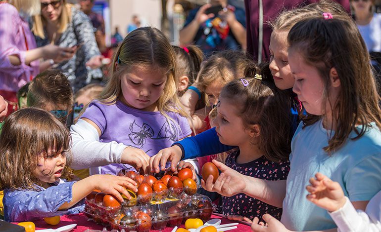  Uskrsna radionica za djecu