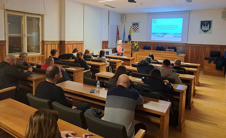  Završnica projekta Edukacijom do uspjeha