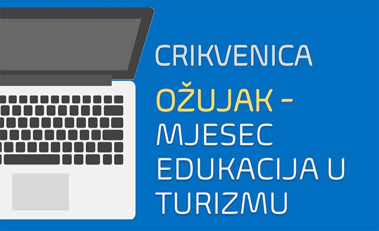  Mjesec edukacija u turizmu