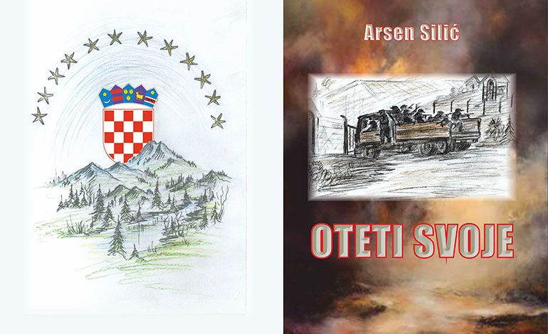  Predstavljanje knjige „Oteti svoje“