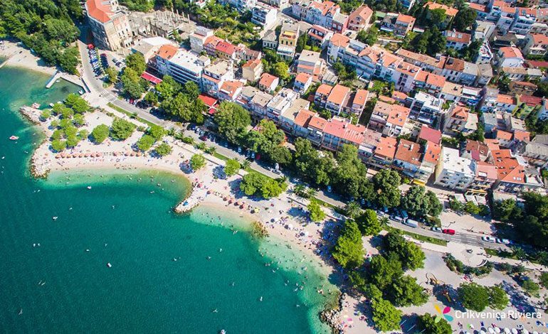  Sportsko – plesni vikend na Rivijeri Crikvenica