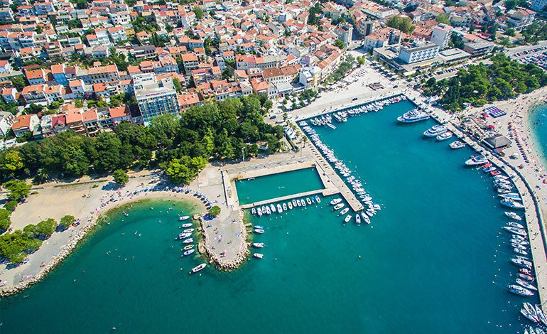 Obavijest o povremenom zaustavljanju kolnog i pješačkog prometa – Gajevo šetalište