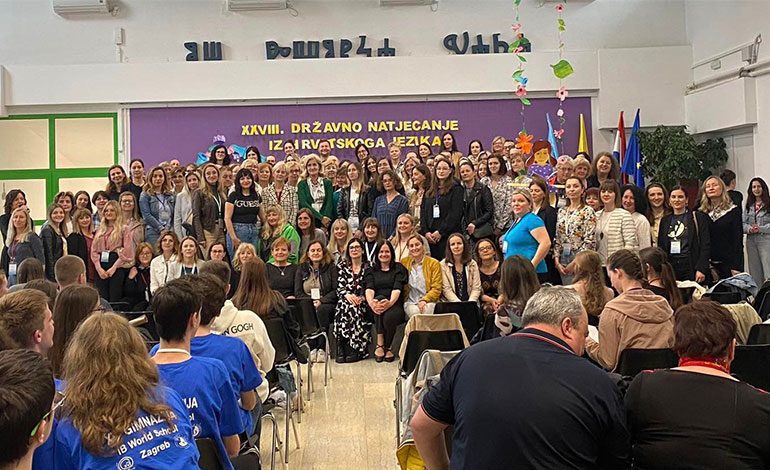  Crikvenica domaćin 28. državnoga Natjecanja iz hrvatskog jezika