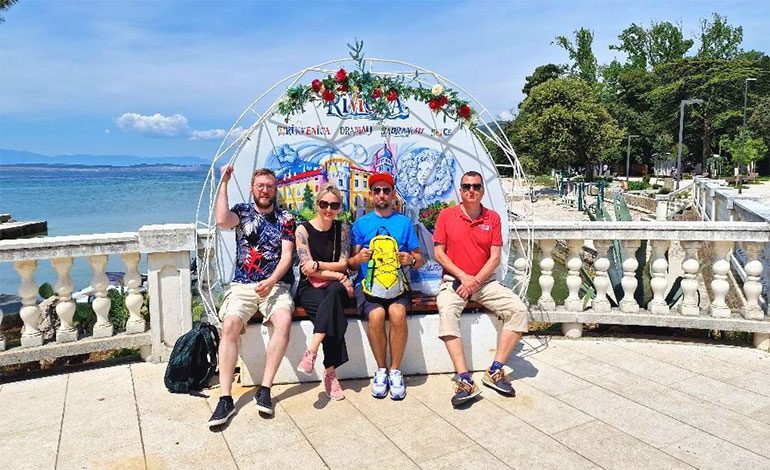  Poljski novinari oduševljeni Rivijerom Crikvenica