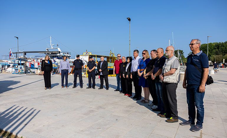  Crikvenica obilježila Dan državnosti