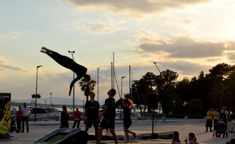 Sportski tjedan na Rivijeri Crikvenica