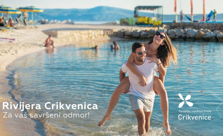  Red pjesme, red sporta: Dinamični tjedan na Rivijeri Crikvenica