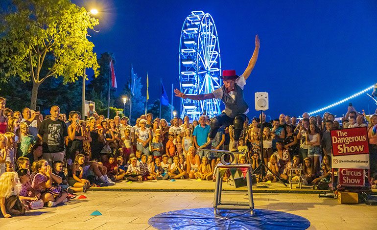 Festival uličnih zabavljača „CrikvArt“ – definicija najbolje zabave
