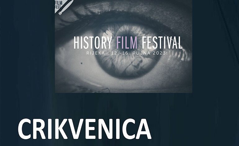 History Film Festival u “Zori” – 13. i 14. rujna