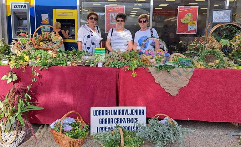 Izložba jestivog i ljekovitog bilja