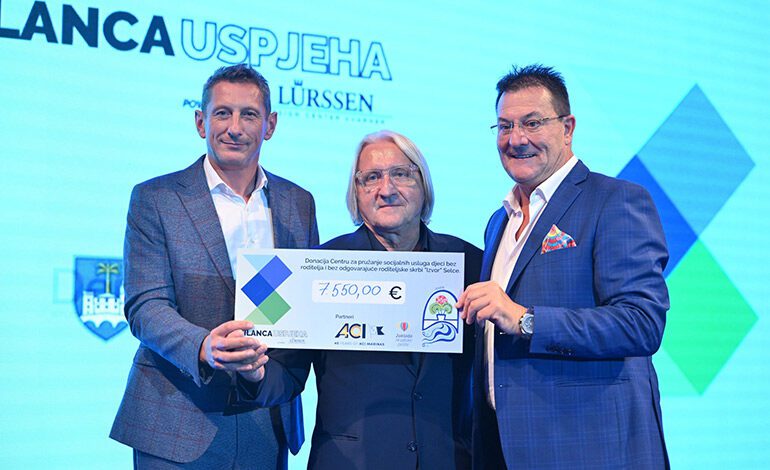 Nagrađeni najbolji poduzetnici Primorsko-goranske županije